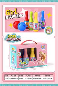 Bowling / Golf / Baseball - OBL10381563