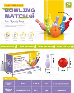 Bowling / Golf / Baseball - OBL10381598
