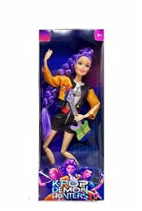 11寸实身K-POP猎魔女团娃娃带配件 - OBL10381687