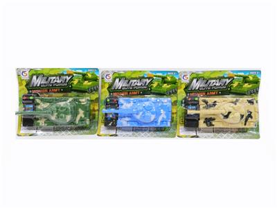 线控坦克 - OBL10381720