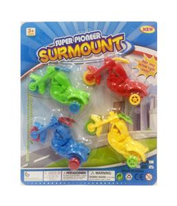 Pull back toys - OBL10381807