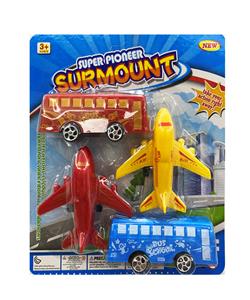 Pull back toys - OBL10381809