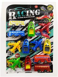 Pull back toys - OBL10381815