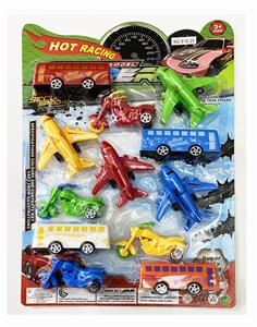 Pull back toys - OBL10381821