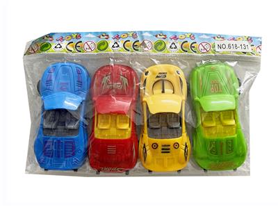 滑行赛车4只 - OBL10381856