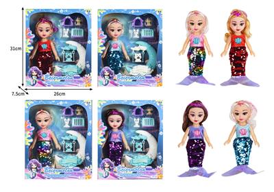 Babytrollyfordoll - OBL10382300