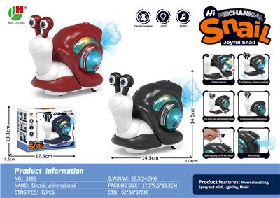 Electric animal - OBL10382558