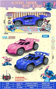 1:16四通遥控史迪仔骨架车
带车灯 侵权 没证书 - OBL10382602