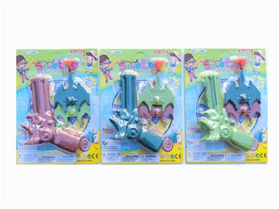 Soft bullet gun / Table Tennis gun - OBL10382605