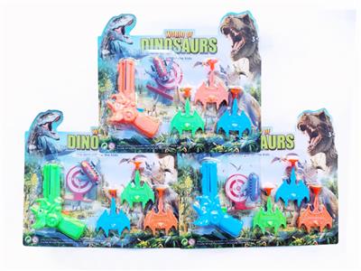 Soft bullet gun / Table Tennis gun - OBL10382619