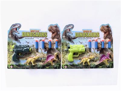 Soft bullet gun / Table Tennis gun - OBL10382637