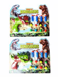 Soft bullet gun / Table Tennis gun - OBL10382642