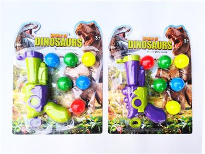 Soft bullet gun / Table Tennis gun - OBL10382645