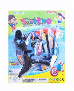 Soft bullet gun / Table Tennis gun - OBL10382658