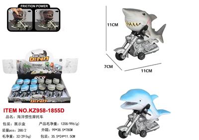 海洋惯性摩托车 - OBL10382821