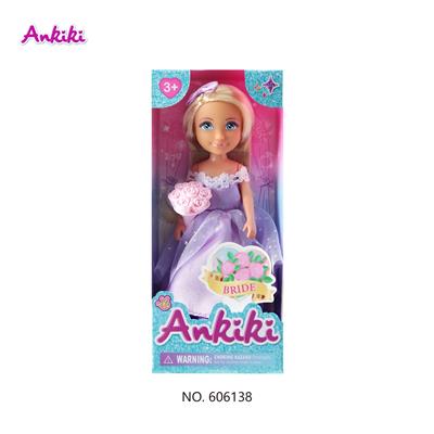 安琦琦5寸实身娃娃 - OBL10382894