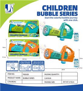 电动灯光多孔鼓风机泡泡机 - OBL10383032