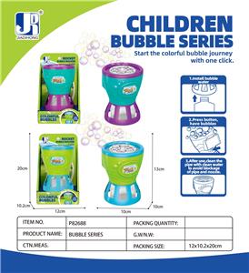 电动出大泡圆型泡泡机 - OBL10383037