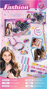 DIY卷发+串珠手绳 - OBL10383048