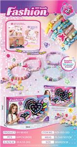 DIY软陶珠 - OBL10383049