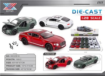 Die-cast toys - OBL10383266