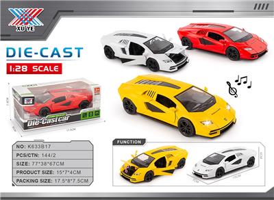 Die-cast toys - OBL10383270