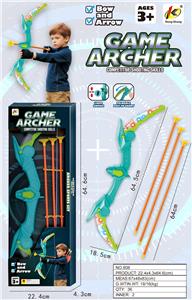 Bow and arrow - OBL10383354