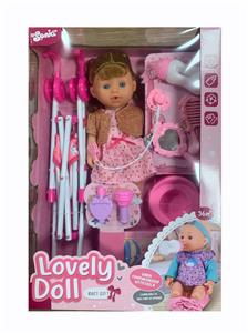 环保娃娃套装 - OBL10383364