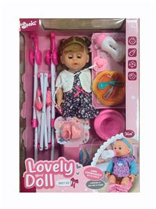 环保娃娃套装 - OBL10383366