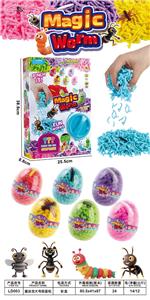 魔法虫大号扭蛋机 - OBL10383369