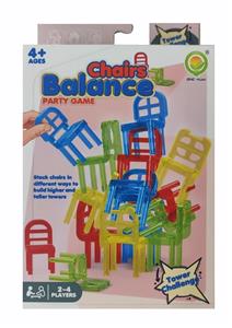 四只椅子 - OBL10383388