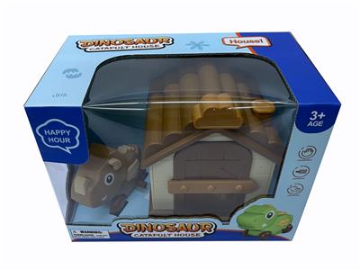 恐龙屋 三角龙 - OBL10383451