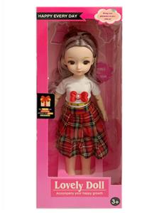 12寸实身11关节叶罗丽 - OBL10383534