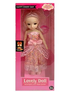 12寸实身11关节叶罗丽 - OBL10383535