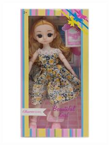 12寸实身11关节娃娃 - OBL10383585