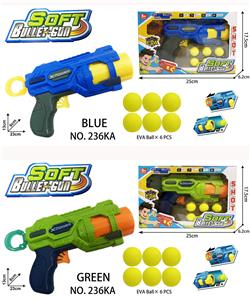 Soft bullet gun / Table Tennis gun - OBL10383598