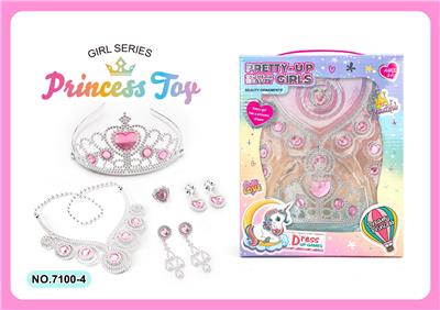 DIY饰品女孩系列 - OBL10383762