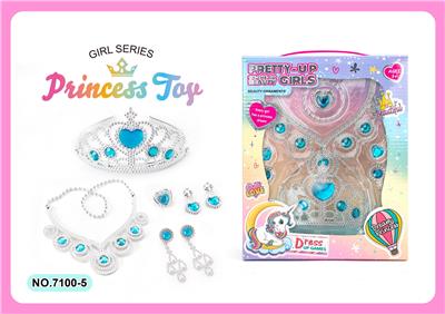 DIY饰品女孩系列 - OBL10383763