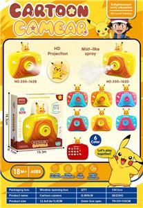 Kaleidoscope/Camera - OBL10384059