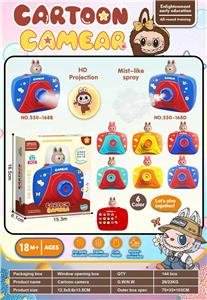 Kaleidoscope/Camera - OBL10384084