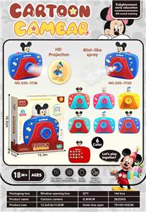 Kaleidoscope/Camera - OBL10384103