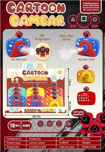 Kaleidoscope/Camera - OBL10384122