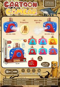 Kaleidoscope/Camera - OBL10384132