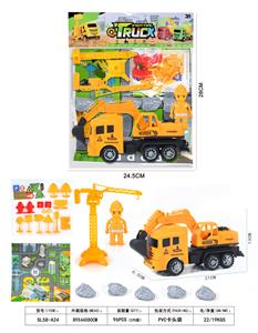 惯性工程车 - OBL10384170