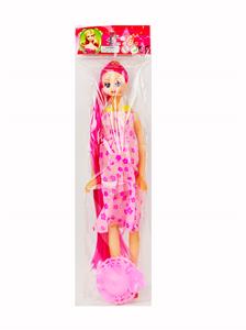 11寸空身长发珍妮孕妇娃娃 大肚娃娃 怀孕娃娃 - OBL10384264