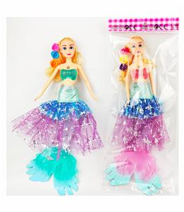 11寸实身灯光音乐迪士尼美人鱼 带3个LR44电池 - OBL10384271