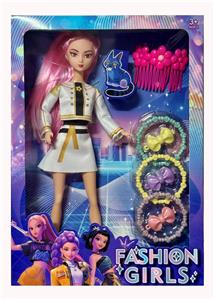 11.5寸实身关节手猎魔女 - OBL10384310