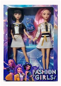 11.5寸实身关节手猎魔女2款混装 - OBL10384317