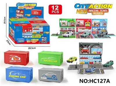 Die-cast toys - OBL10384318