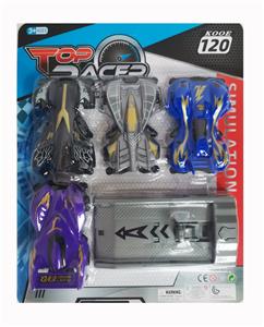 吸板4滑行四驱车弹射器 - OBL10384377